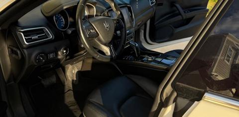 Maserati Ghibli 2019
