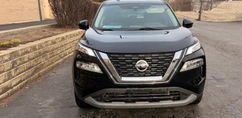 Nissan Rogue 2021