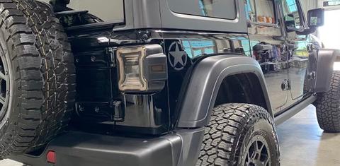Jeep Wrangler Unlimited 2020
