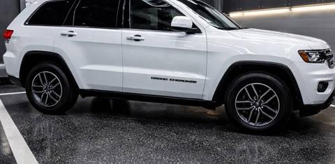 Jeep Grand Cherokee 2019