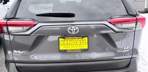 Toyota RAV4 2025