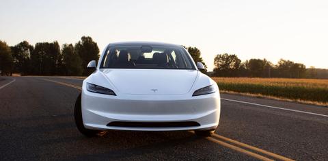 Tesla Model 3 2025