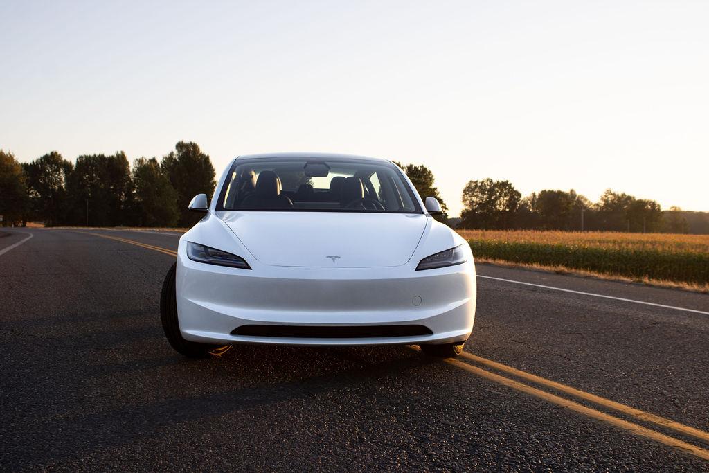 Tesla Model 3 2025 in Vancouver, WA