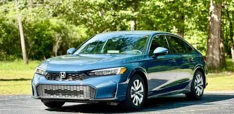 Honda Civic 2026