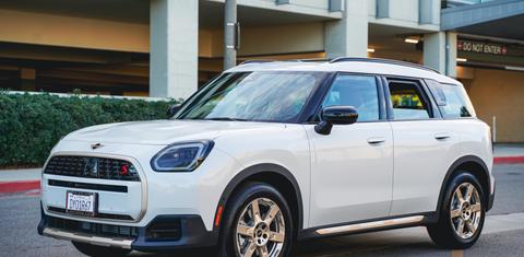 MINI Countryman 2025