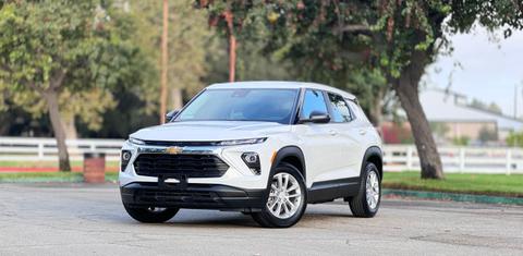Chevrolet Trailblazer 2024