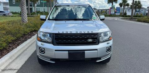 Land Rover LR2 2013