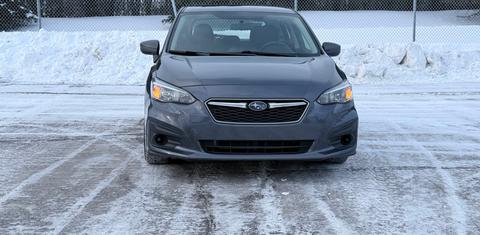 Subaru Impreza 2017