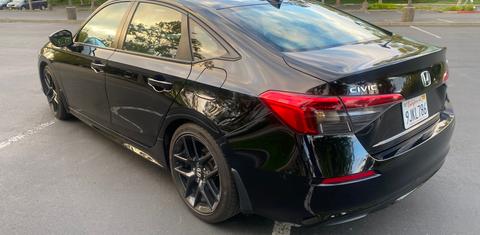 Honda Civic 2024