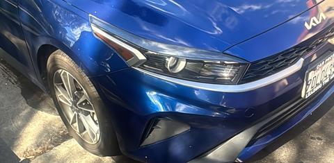 Kia Forte 2023