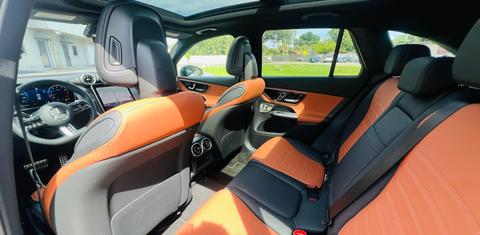 Mercedes-Benz GLC-Class 2026