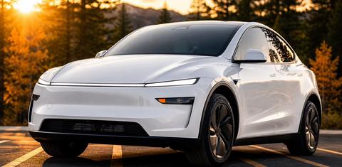 Tesla Model Y 2026