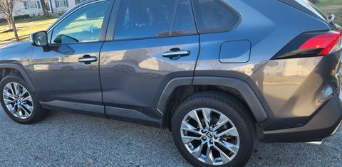 Toyota RAV4 2019