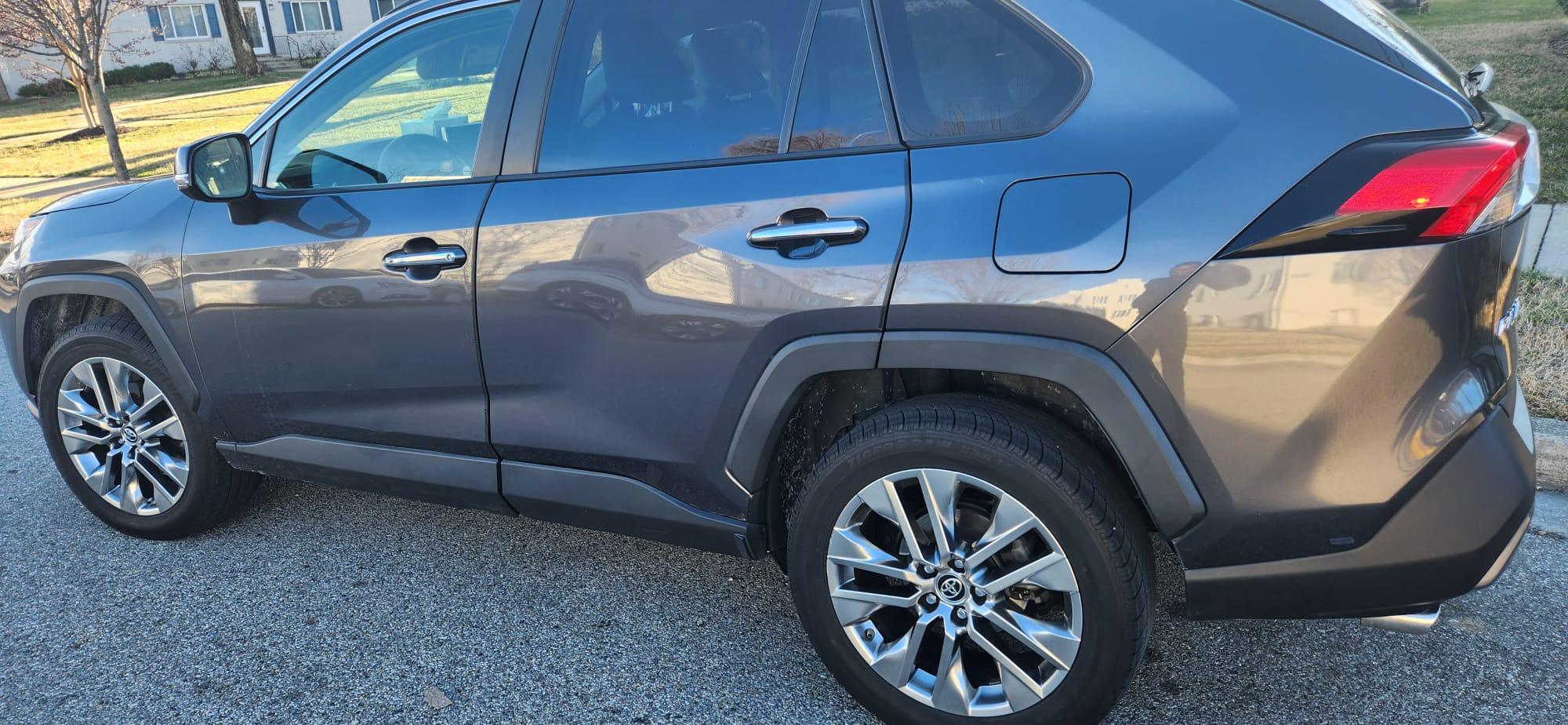 Toyota RAV4 2019 in Clarksville, TN