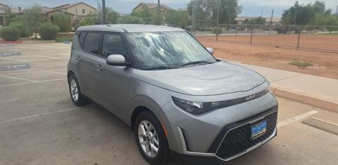 Kia Soul 2023