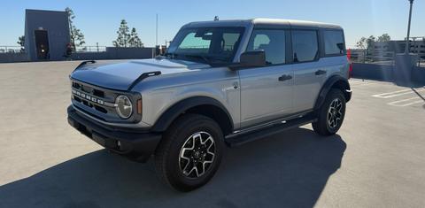 Ford Bronco 2024