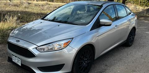 Ford Focus 2017