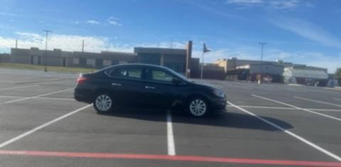 Nissan Sentra 2017