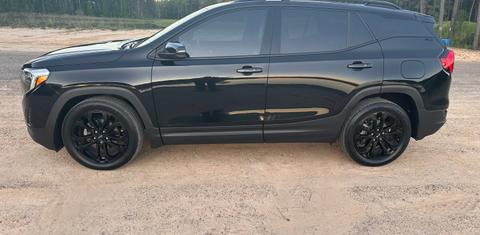 GMC Terrain 2020