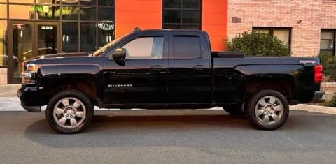 Chevrolet Silverado 1500 2016
