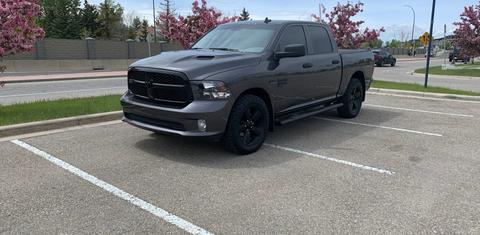 Ram 1500 Classic 2020