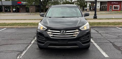 Hyundai Santa Fe Sport 2016