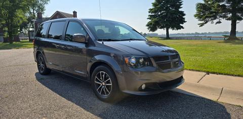 Dodge Grand Caravan 2019