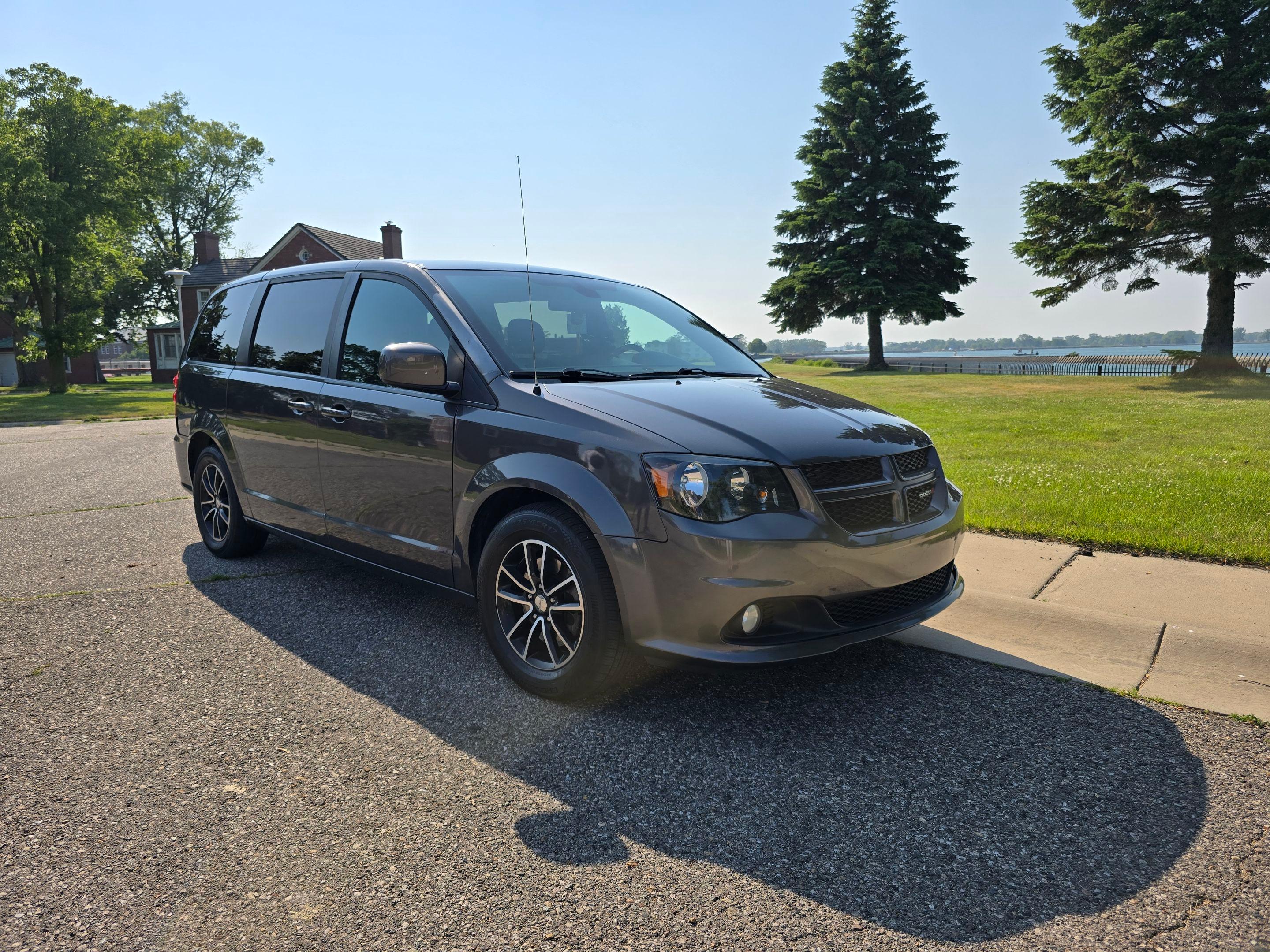 Dodge Grand Caravan 2019 in Chesterfield, MI