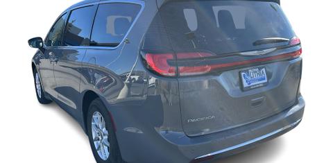 Chrysler Pacifica 2022