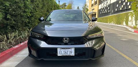 Honda Civic 2026