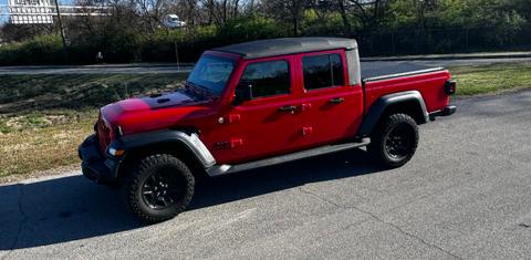 Jeep Gladiator 2020