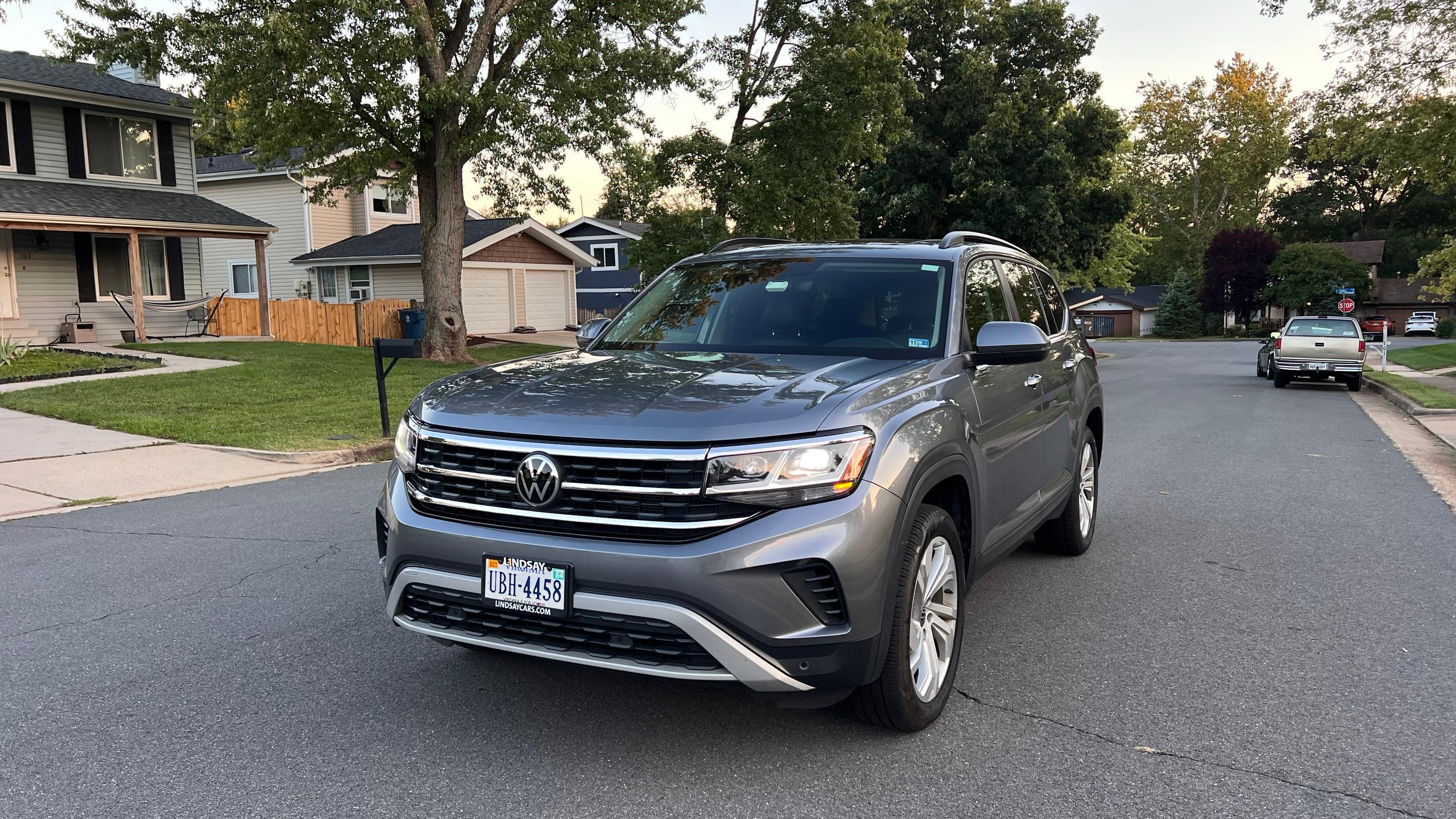 Volkswagen Atlas 2022 in Herndon, VA