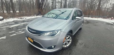 Chrysler Pacifica 2019