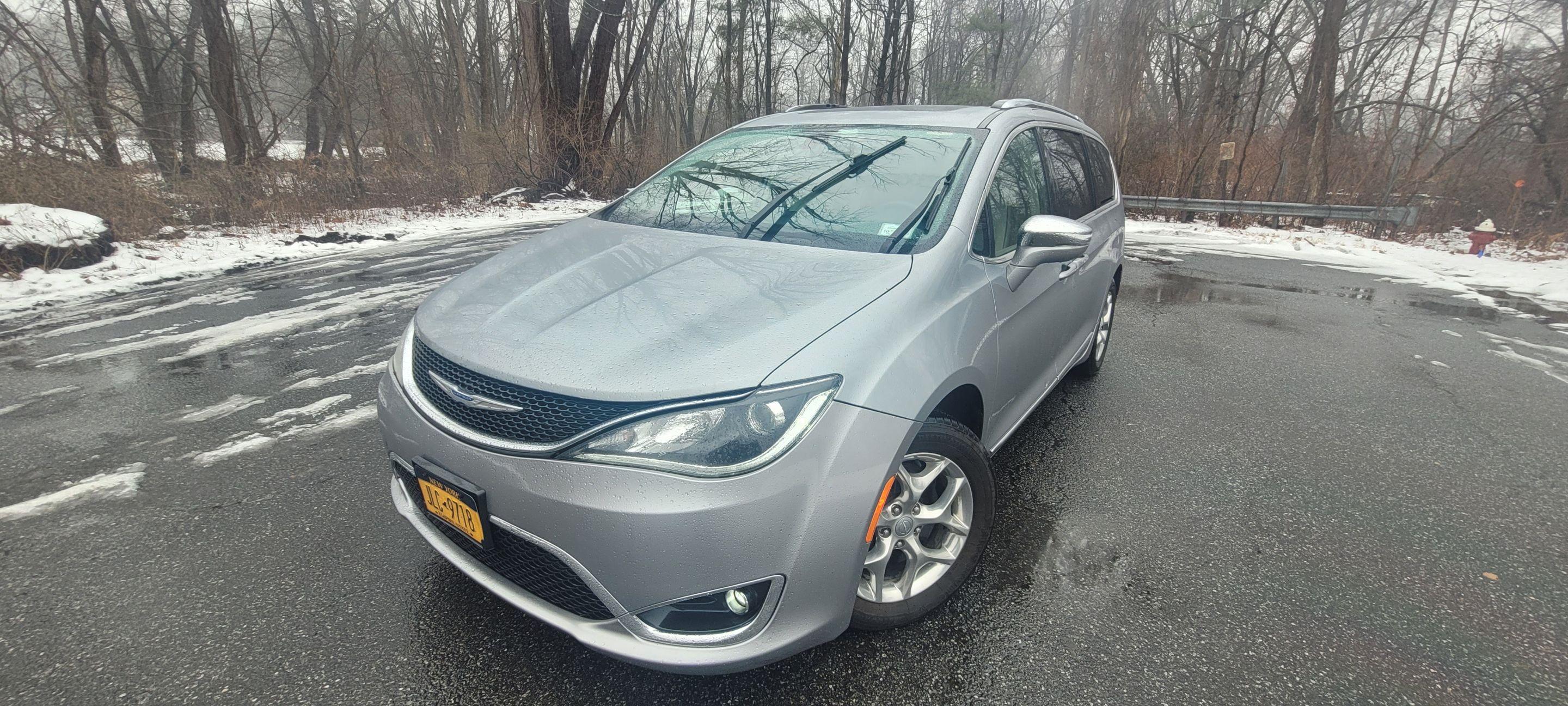 Chrysler Pacifica 2019 in Myrtle Beach, SC