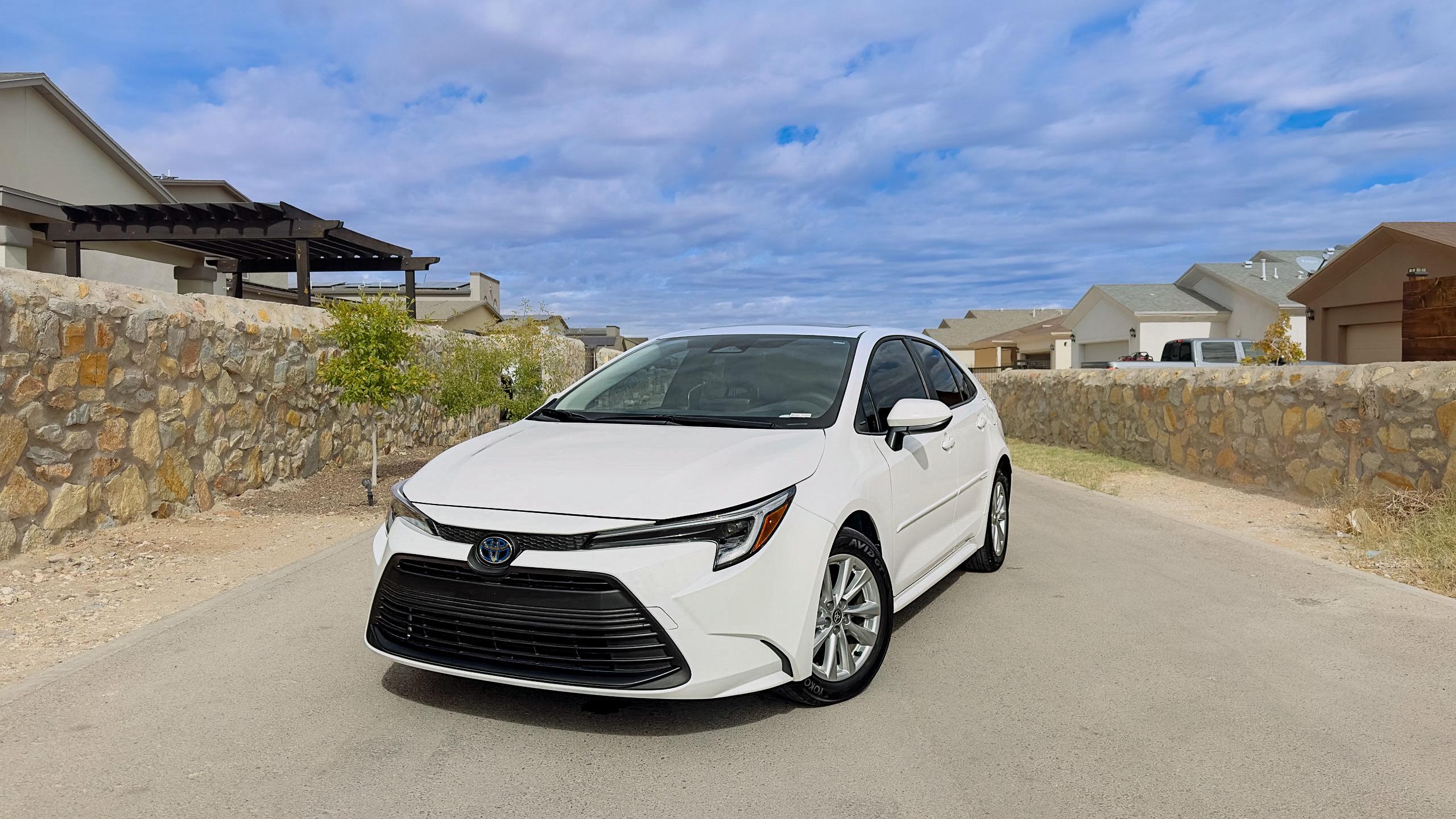 Toyota Corolla Hybrid 2023 in El Paso, TX