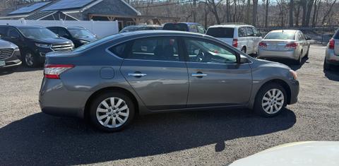 Nissan Sentra 2015