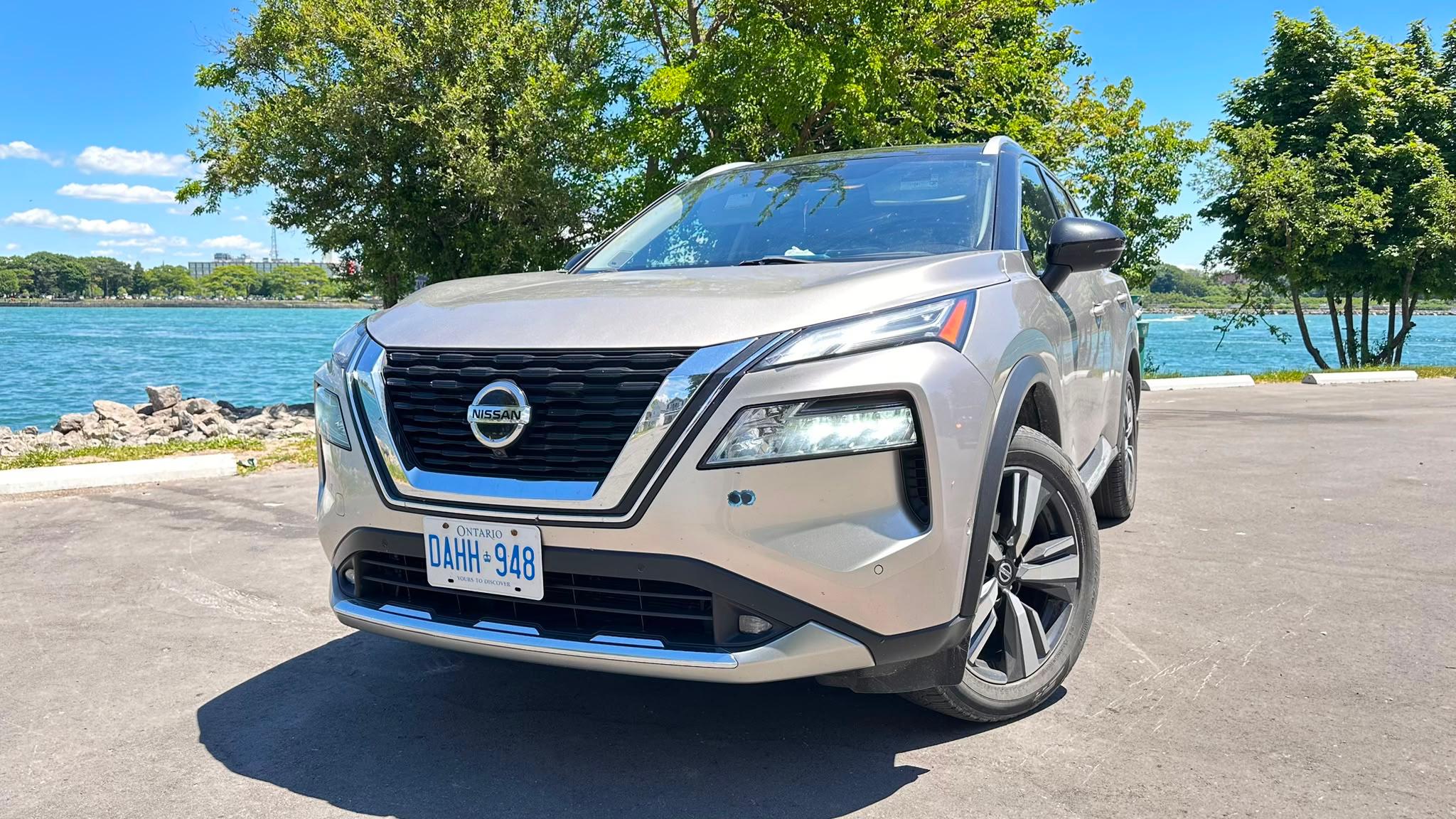 Nissan Rogue 2021 à Niagara Falls, ON