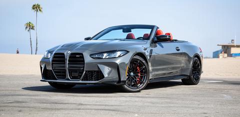 BMW M4 2026
