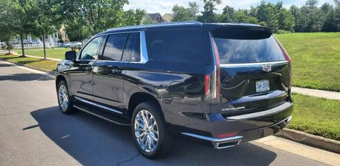 Cadillac Escalade ESV 2023