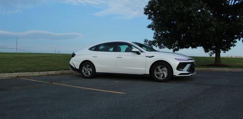 Hyundai Sonata 2026
