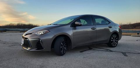Toyota Corolla 2017