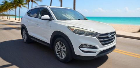 Hyundai Tucson 2016