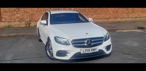 Mercedes-Benz E-Class 2019