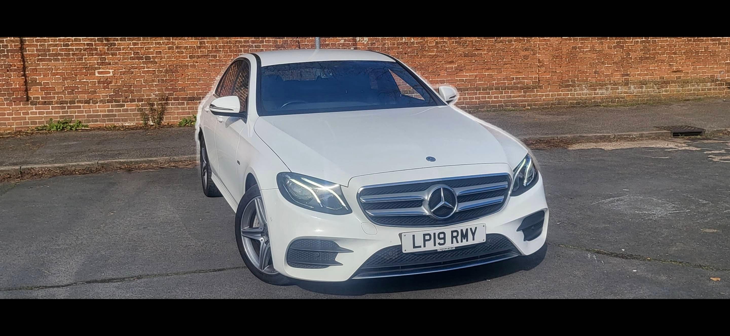 Mercedes-Benz E-Class 2019 in South Ockendon