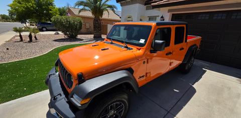 Jeep Gladiator 2025