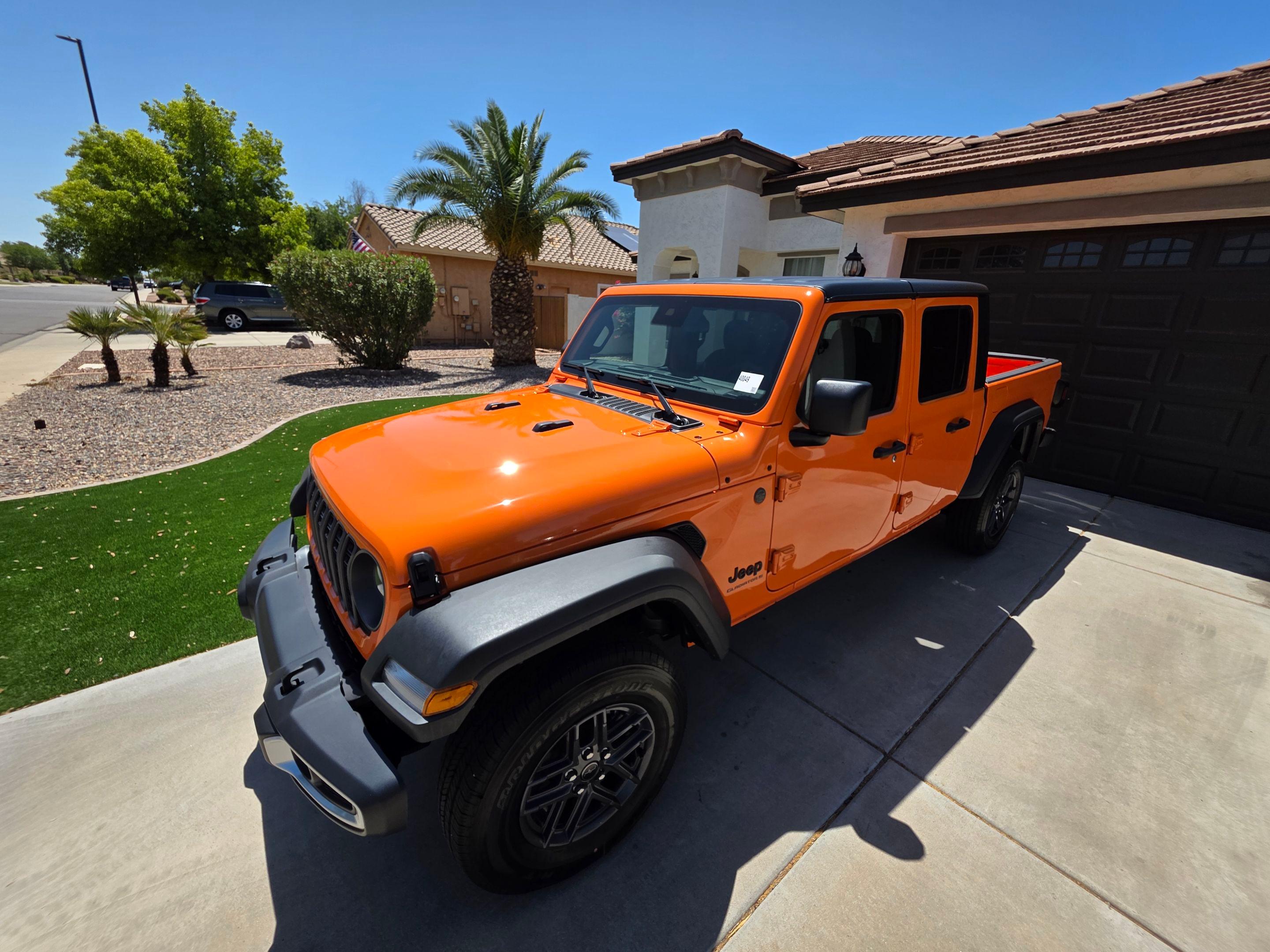 Jeep Gladiator 2025 in Gilbert, AZ