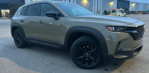 Mazda CX-50 2023