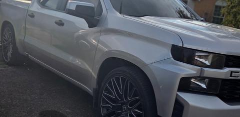 Chevrolet Silverado 1500 2021
