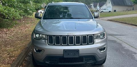 Jeep Grand Cherokee 2021