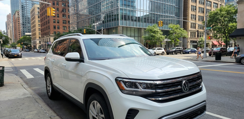 Volkswagen Atlas 2025
